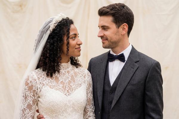 Vintage (Retro) հարսանեկան լուսանկարչության կոնցեպտ