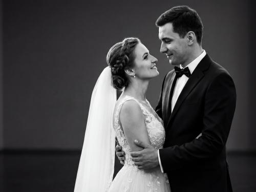 Black Tie Formal wedding photography