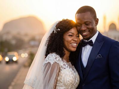 Abuja toý suratçylygy