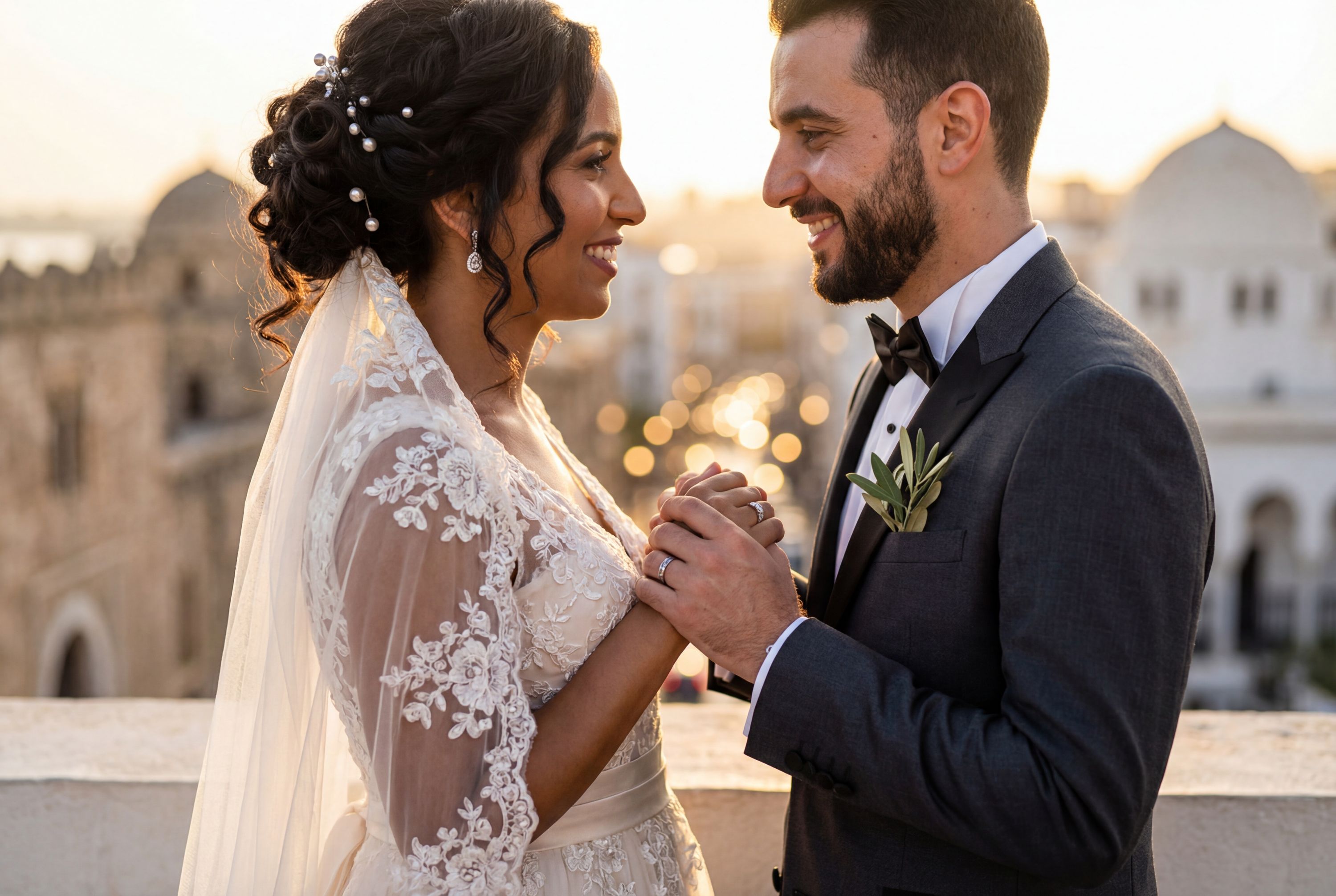 Свадебная фотосъёмка в Алжир
