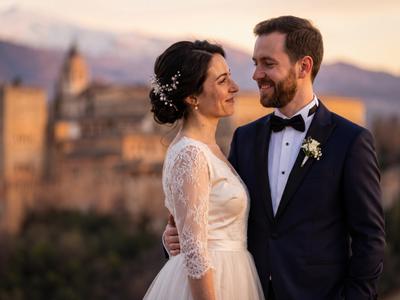 عکاسی عروسی آلماتی