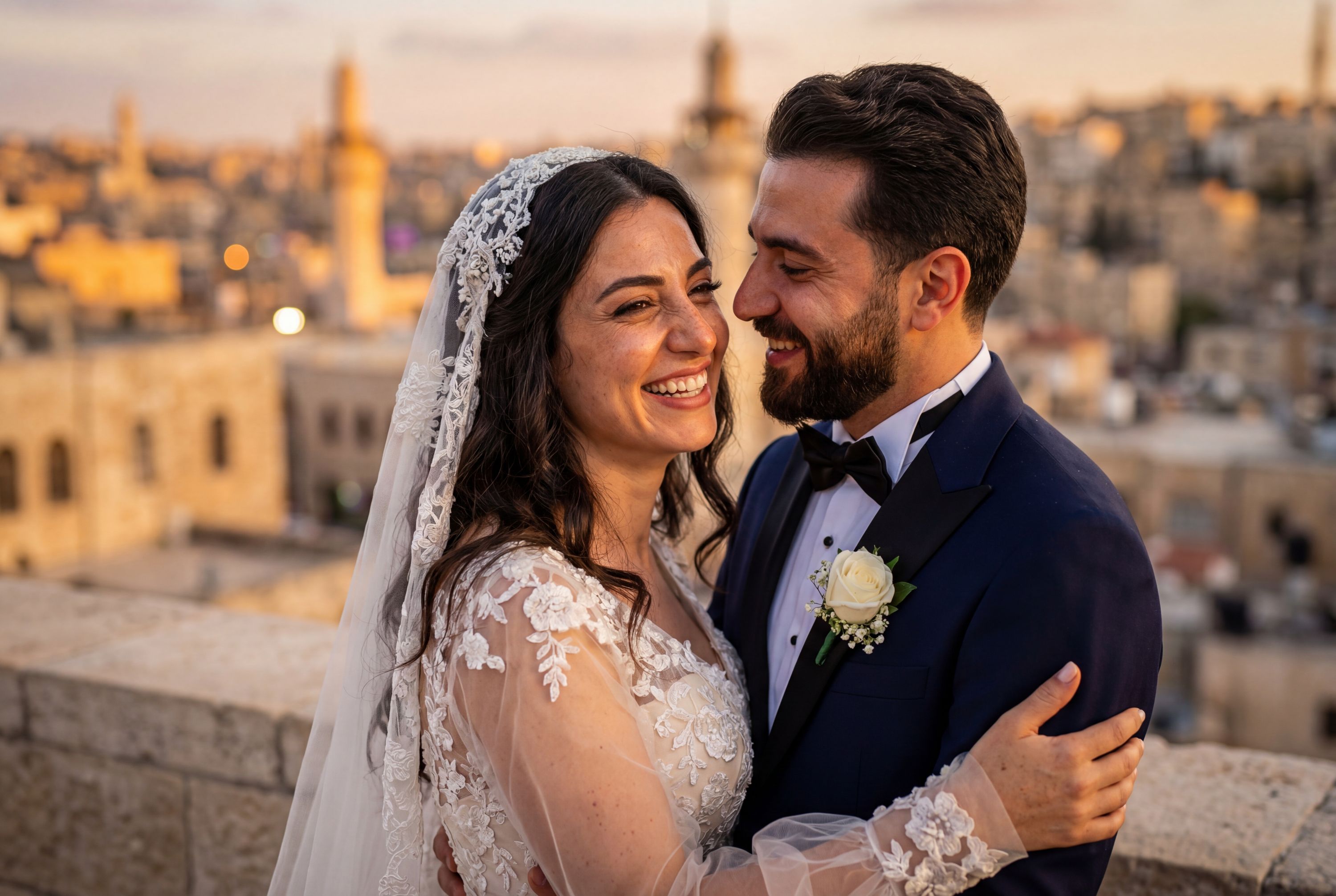 Свадебная фотосъёмка в Амман