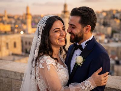 安曼婚纱摄影目的地