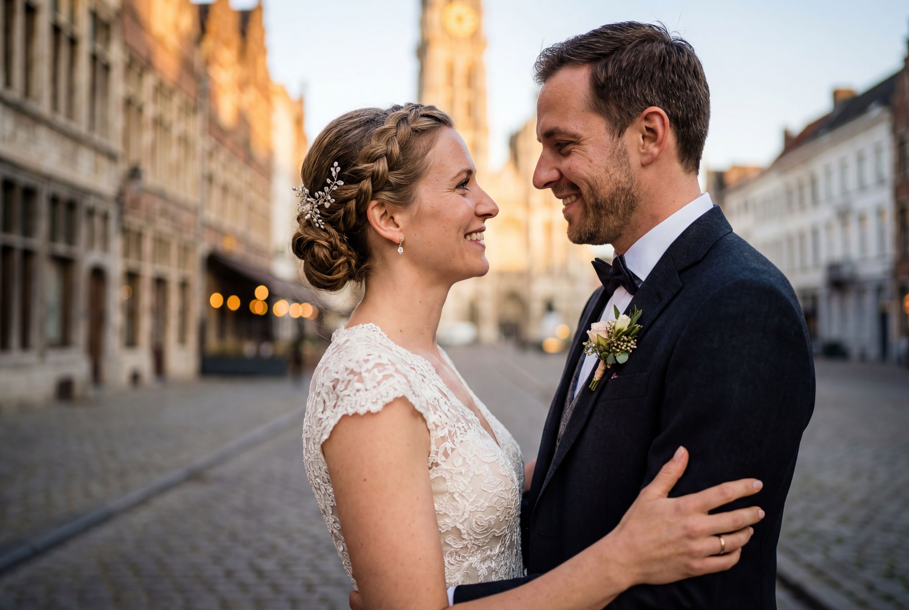 عکاسی عروسی آنتورپ