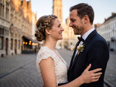 安特卫普婚纱摄影目的地