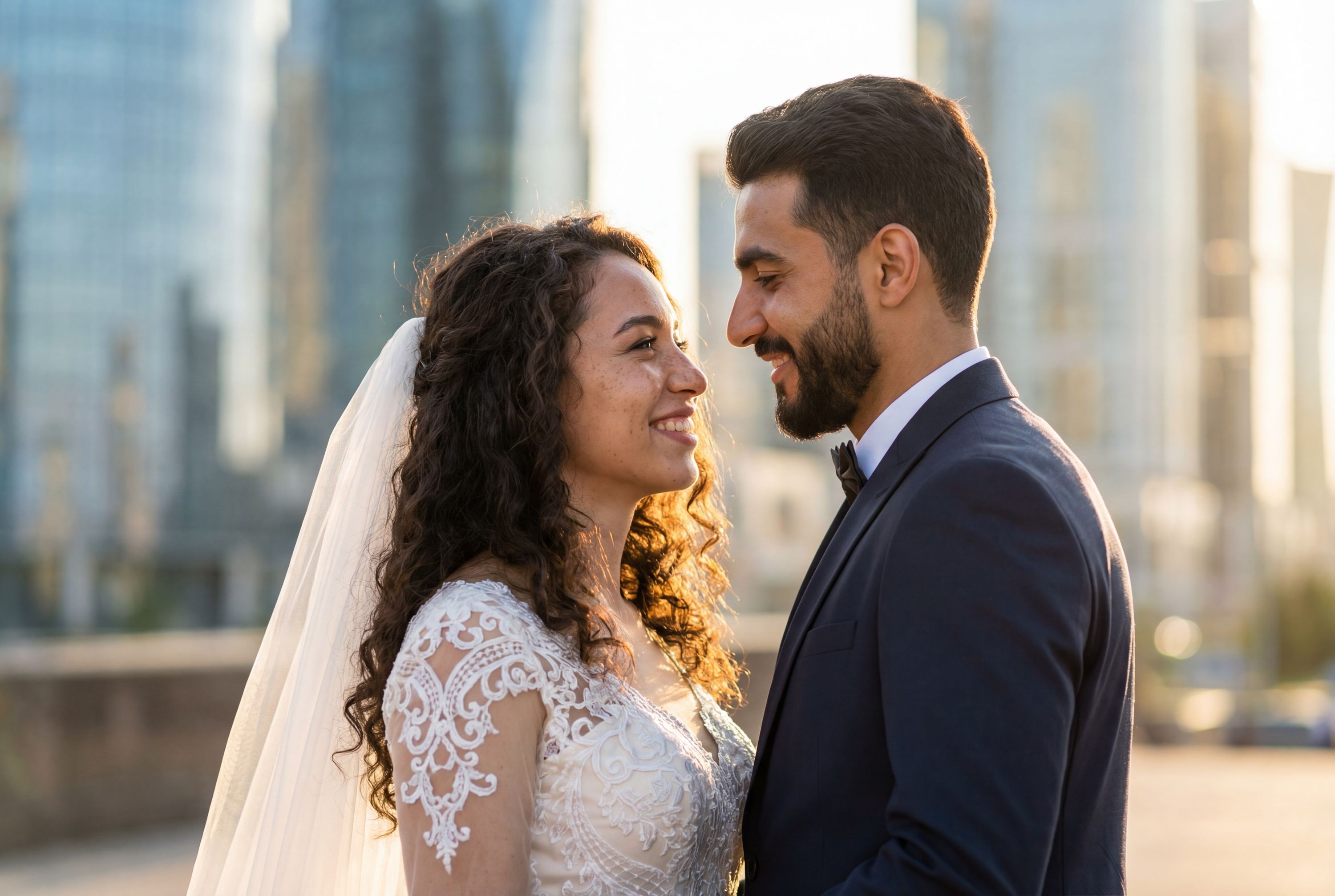 عکاسی عروسی آستانه