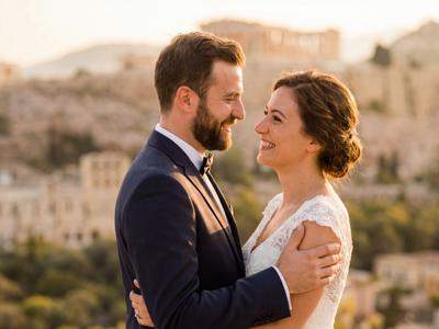 雅典婚纱摄影目的地