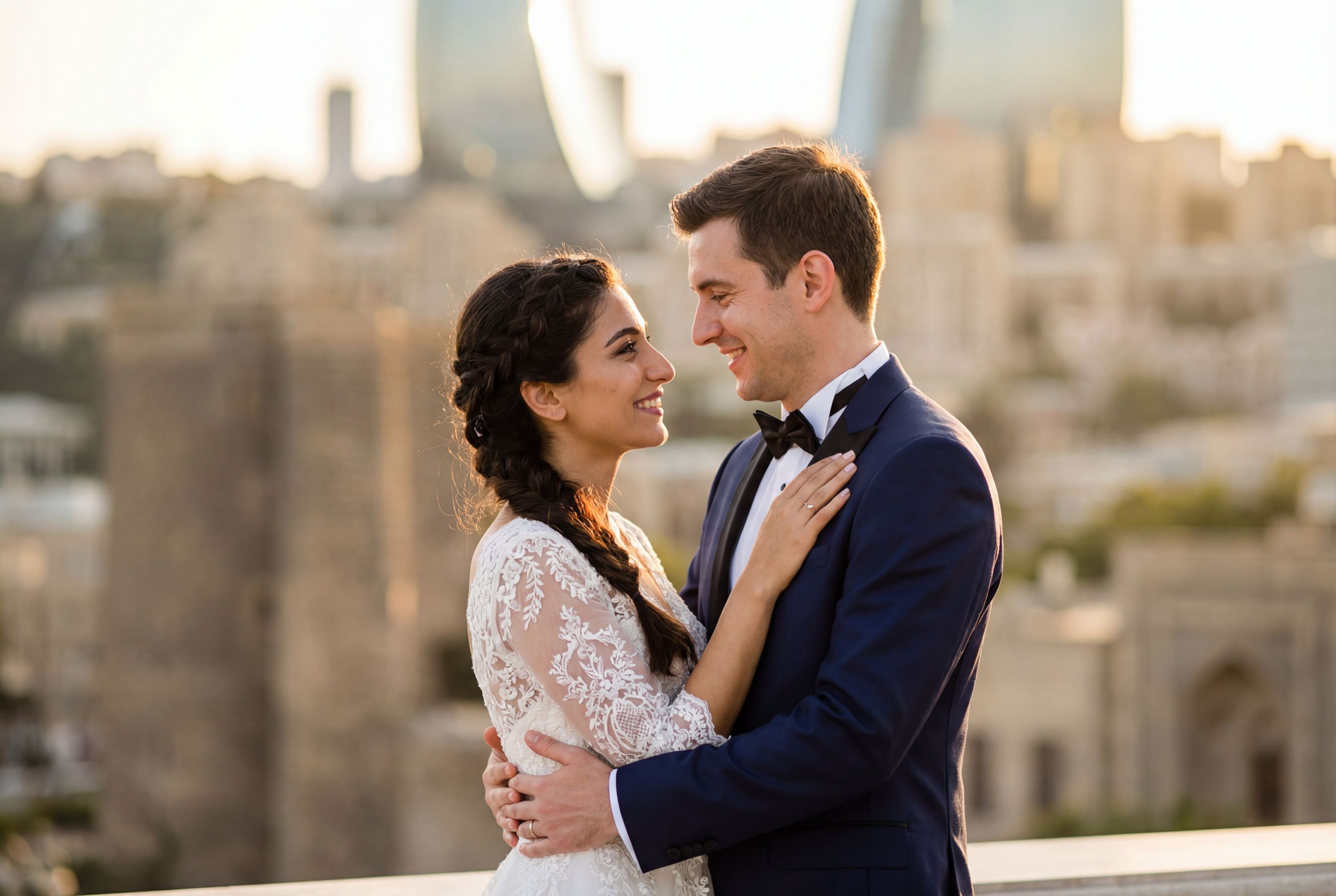 Bakı toy fotoşəkili