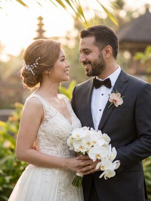 Bali toý fotografiýasy