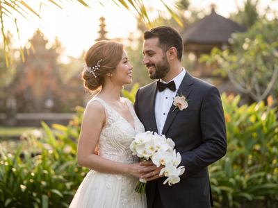 巴厘岛婚纱摄影目的地