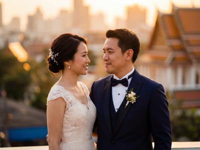 曼谷婚纱摄影目的地