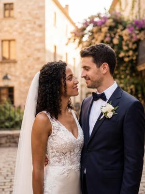 Barselona toý fotografiýasy