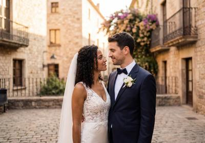 Barcelona Wedding Photography