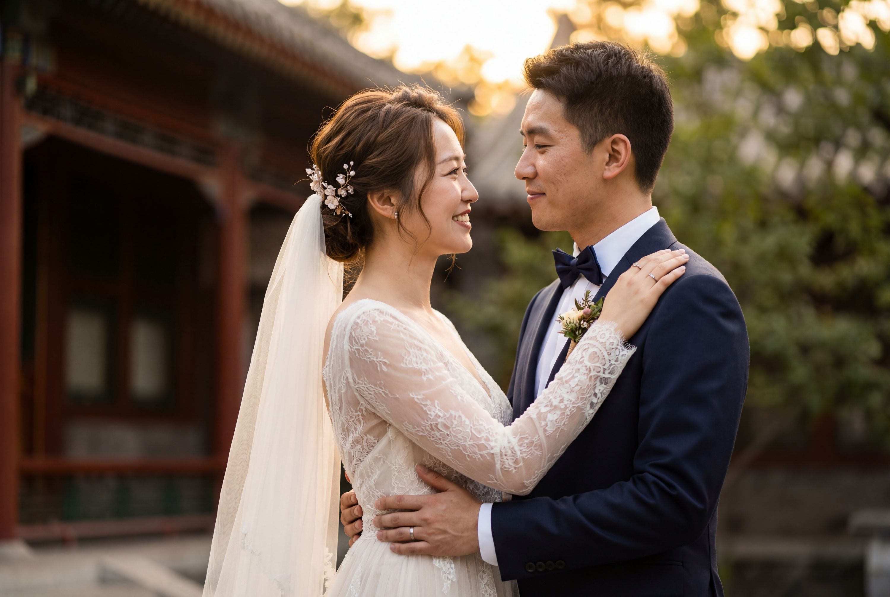 北京婚纱摄影目的地