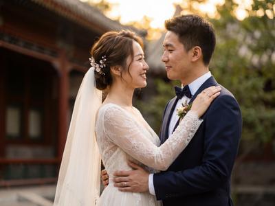 北京婚纱摄影目的地