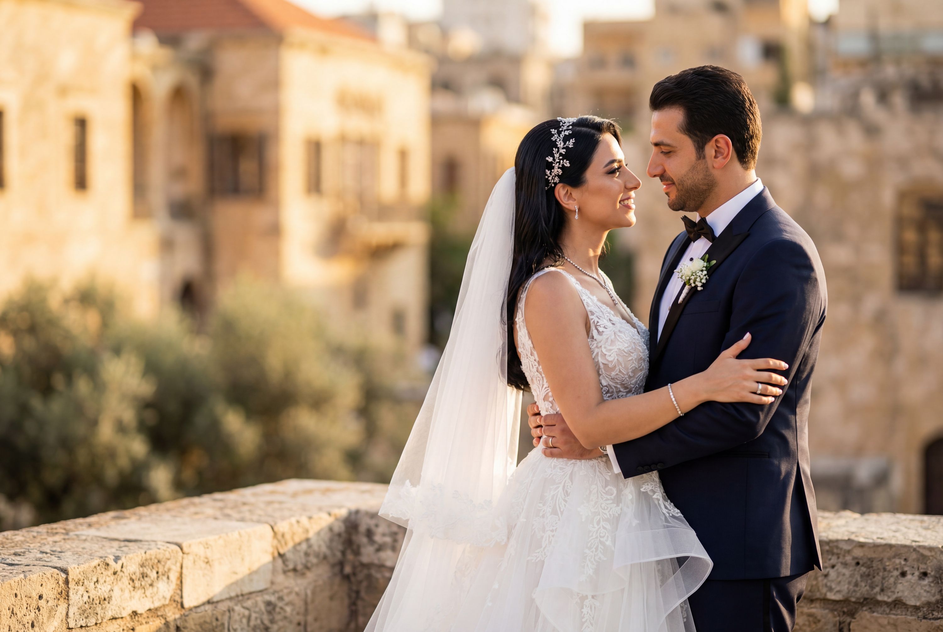 Свадебная фотосъёмка в Бейрут