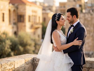 贝鲁特婚纱摄影目的地