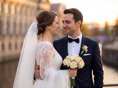 柏林婚纱摄影目的地