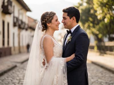 波哥大婚纱摄影目的地