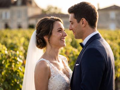 波尔多婚纱摄影目的地