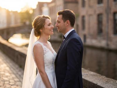 布鲁日婚纱摄影目的地