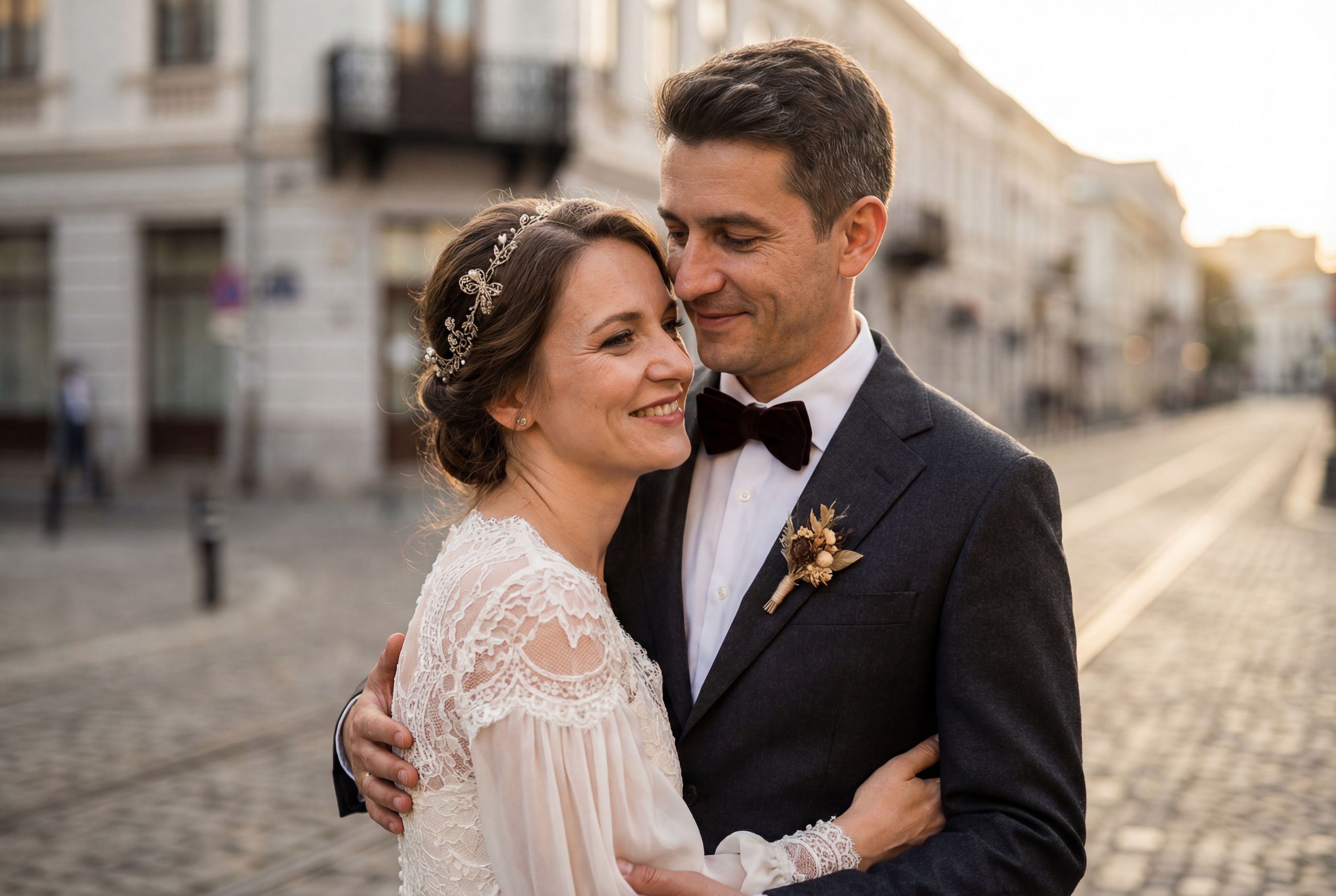 Fotografie de nuntă București