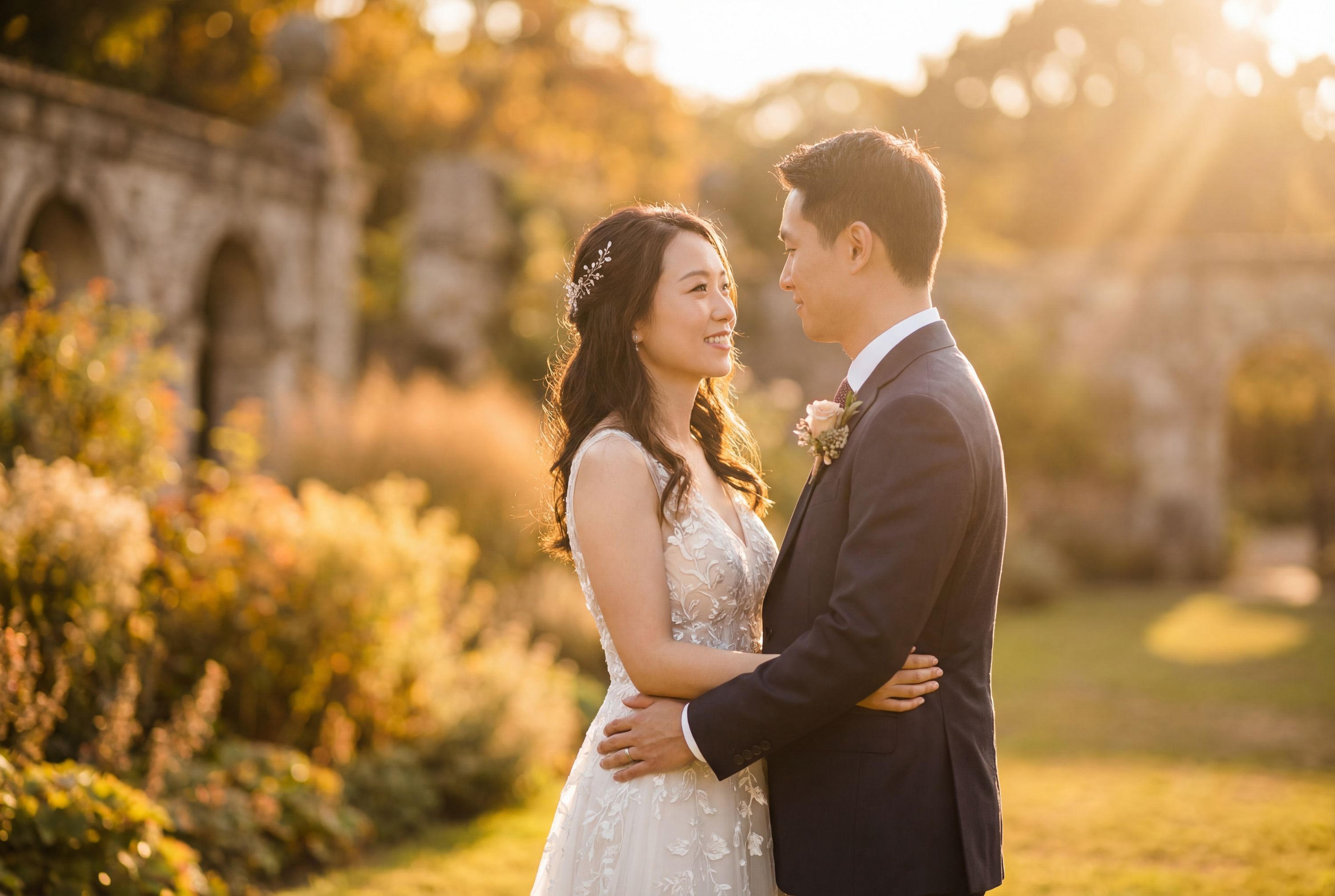 부산 웨딩 촬영지