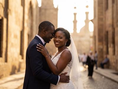 开罗婚纱摄影目的地