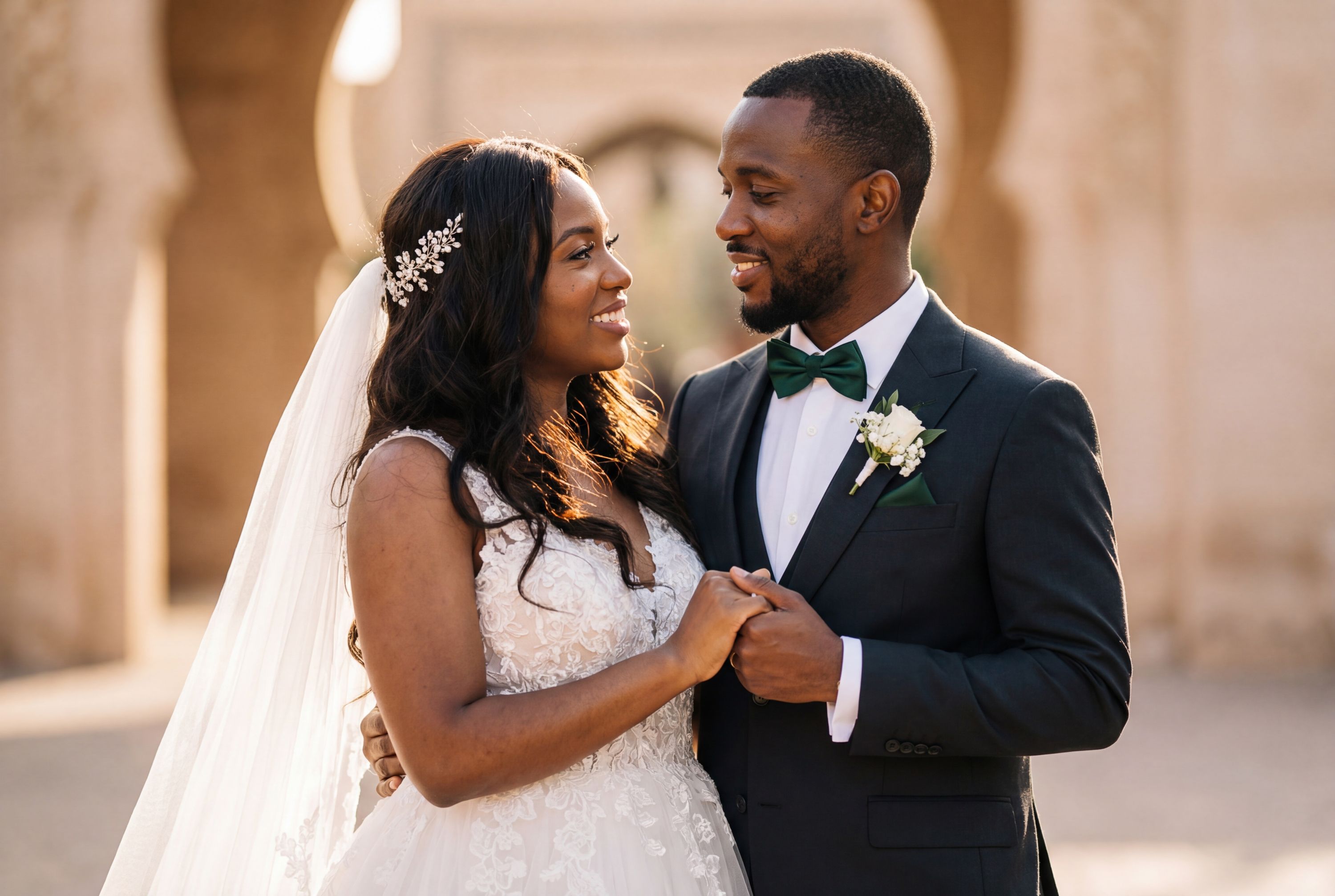 कासाब्लांका वेडिंग फोटोग्राफी डेस्टिनेशन