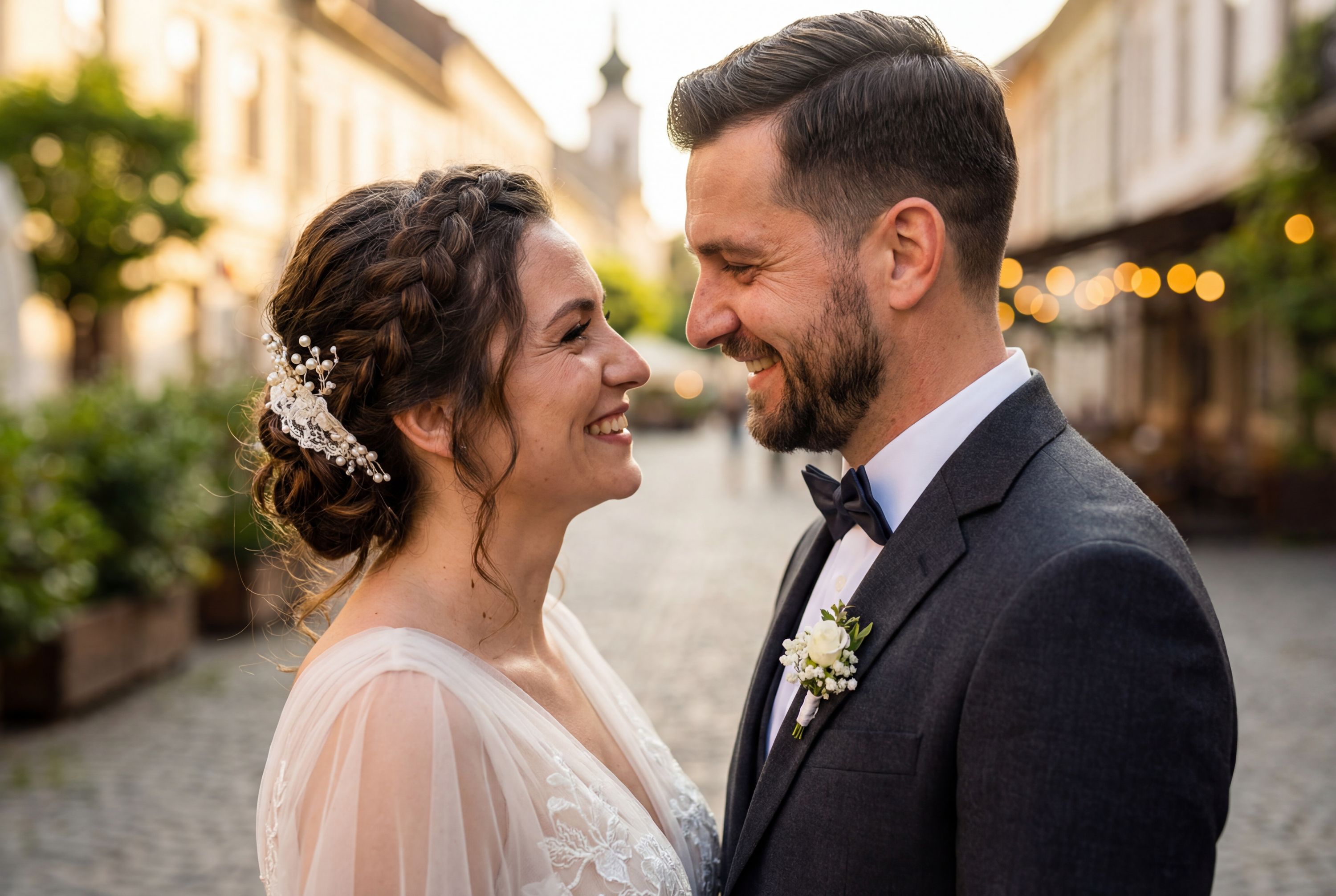 Fotografie de nuntă Cluj-Napoca