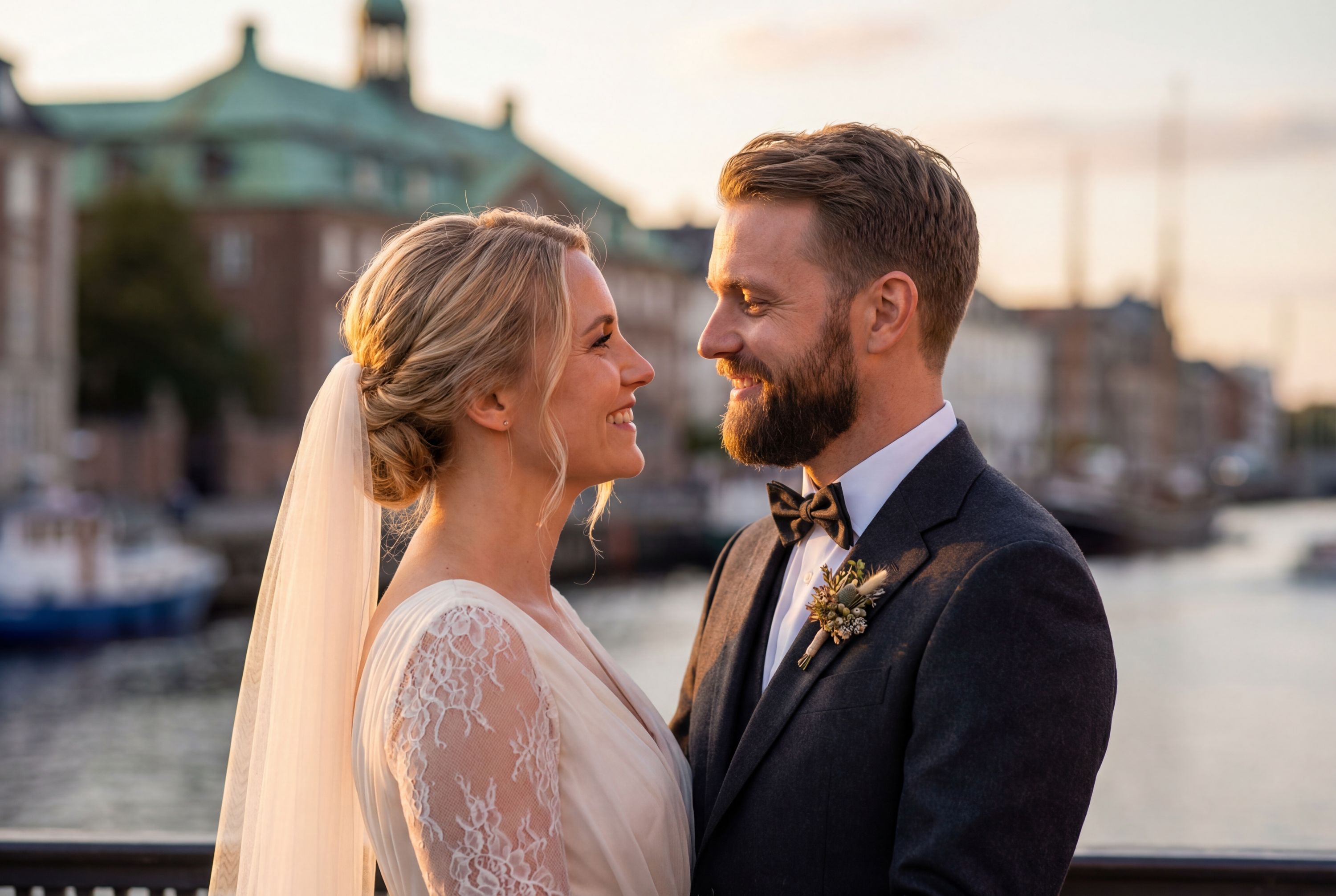 عکاسی عروسی کپنهاگ