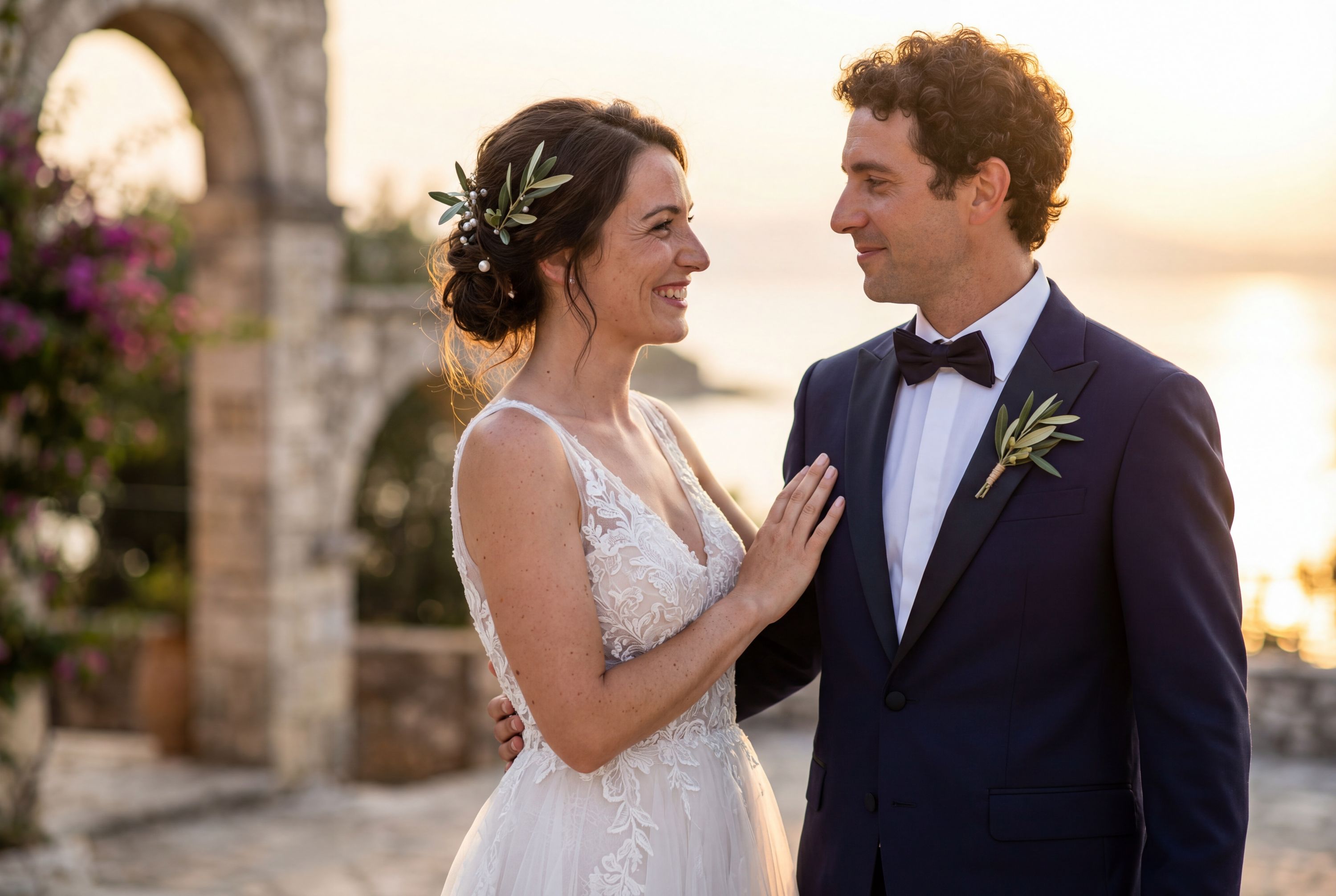 Φωτογραφία γάμου Κέρκυρα