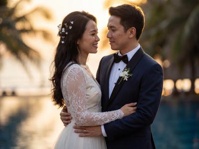 다낭 웨딩 촬영지