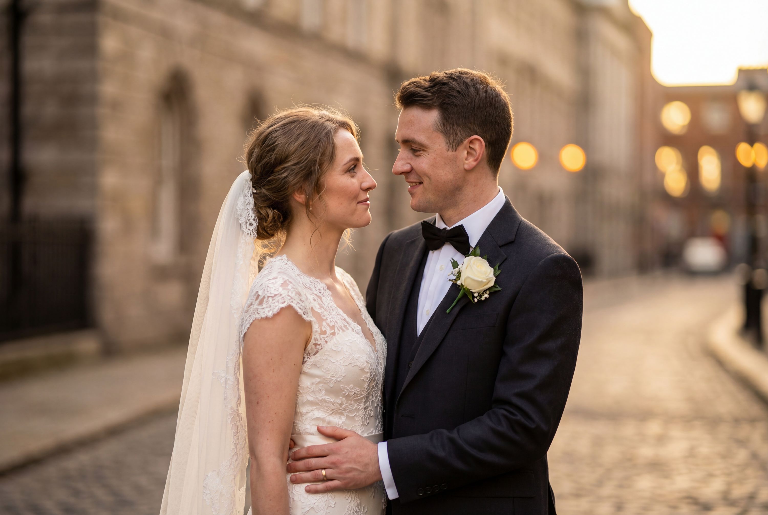 더블린 웨딩 촬영지