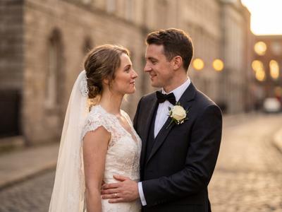 더블린 웨딩 촬영지