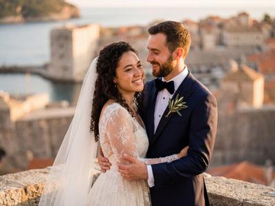 杜布罗夫尼克婚纱摄影目的地