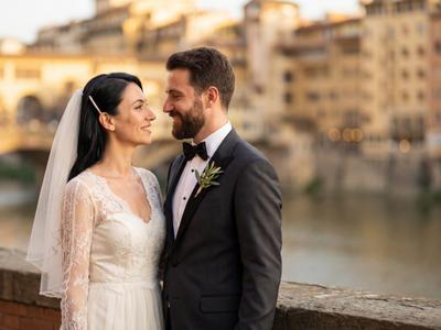 佛罗伦萨婚纱摄影目的地