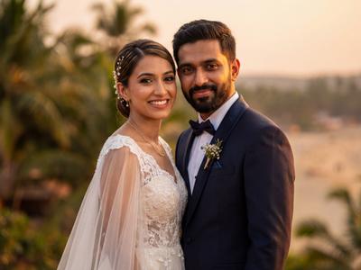 고아 웨딩 촬영지