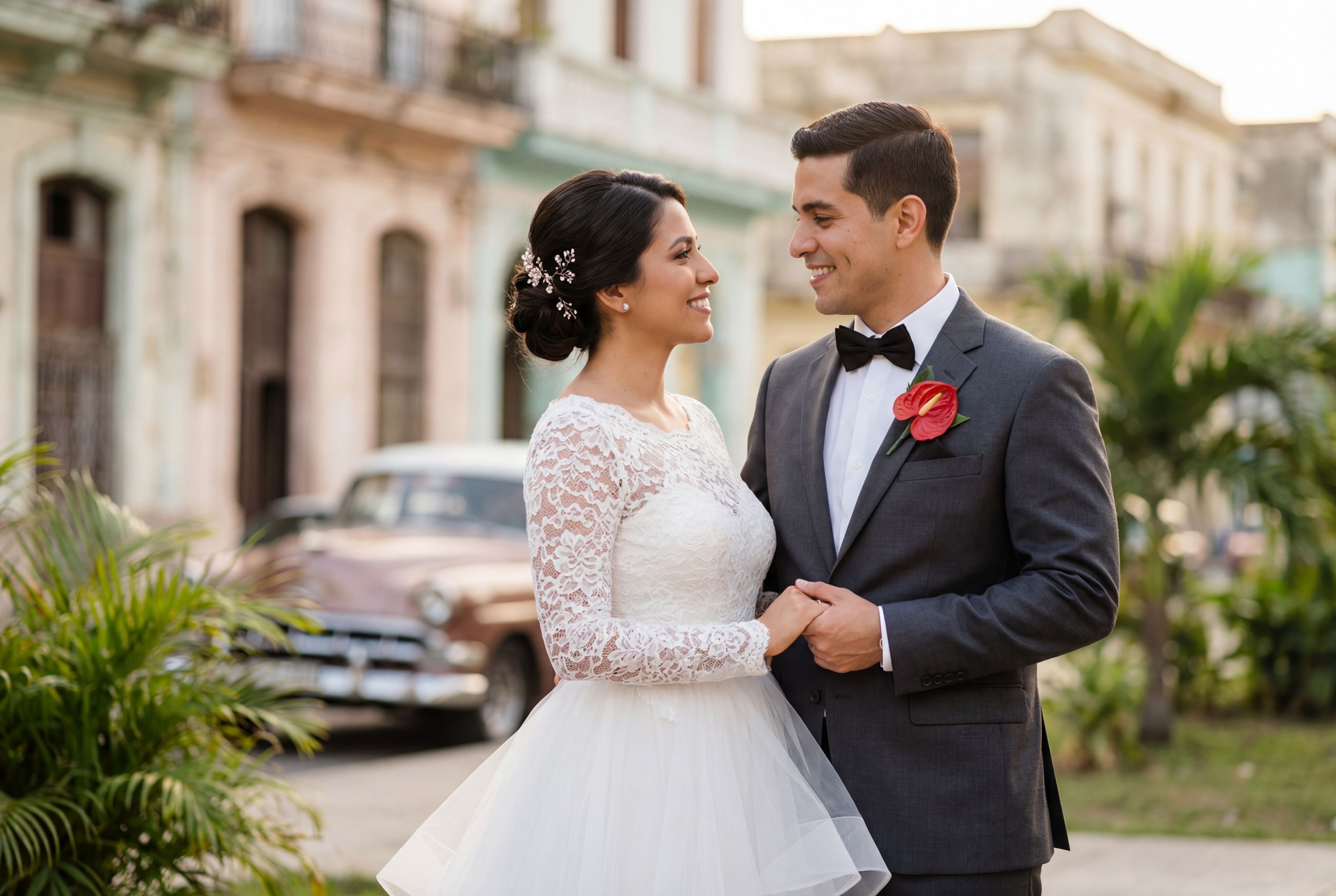 Φωτογραφία γάμου Αβάνα