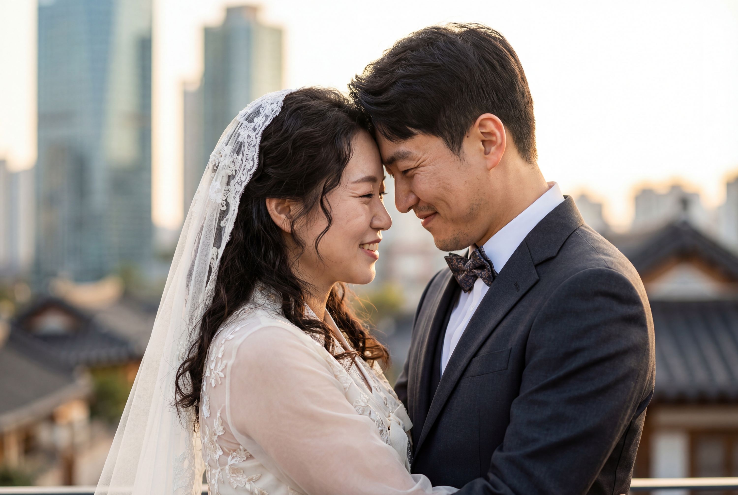 인천 웨딩 촬영지