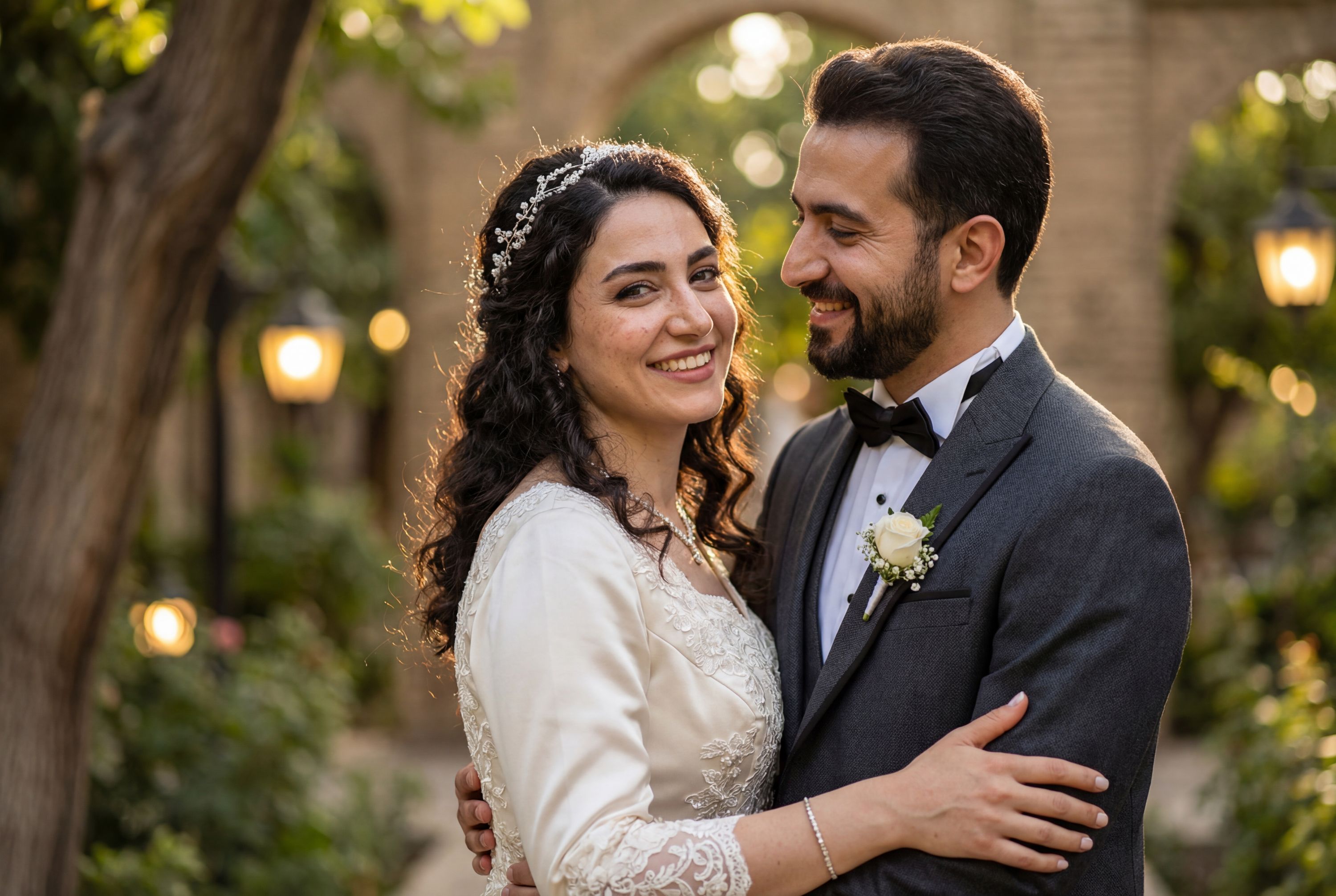 عکاسی عروسی اصفهان