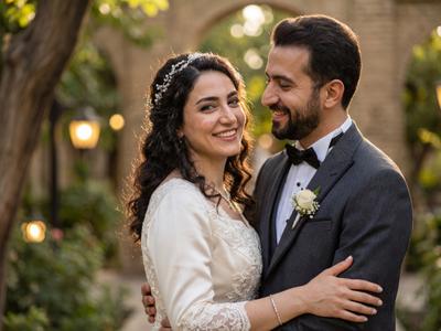 عکاسی عروسی اصفهان