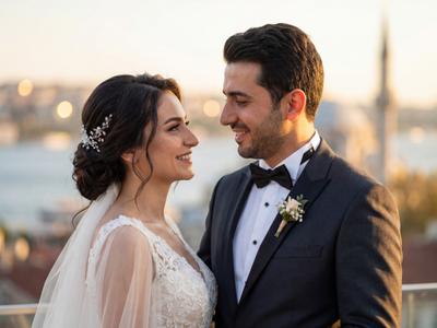 伊斯坦布尔婚纱摄影目的地