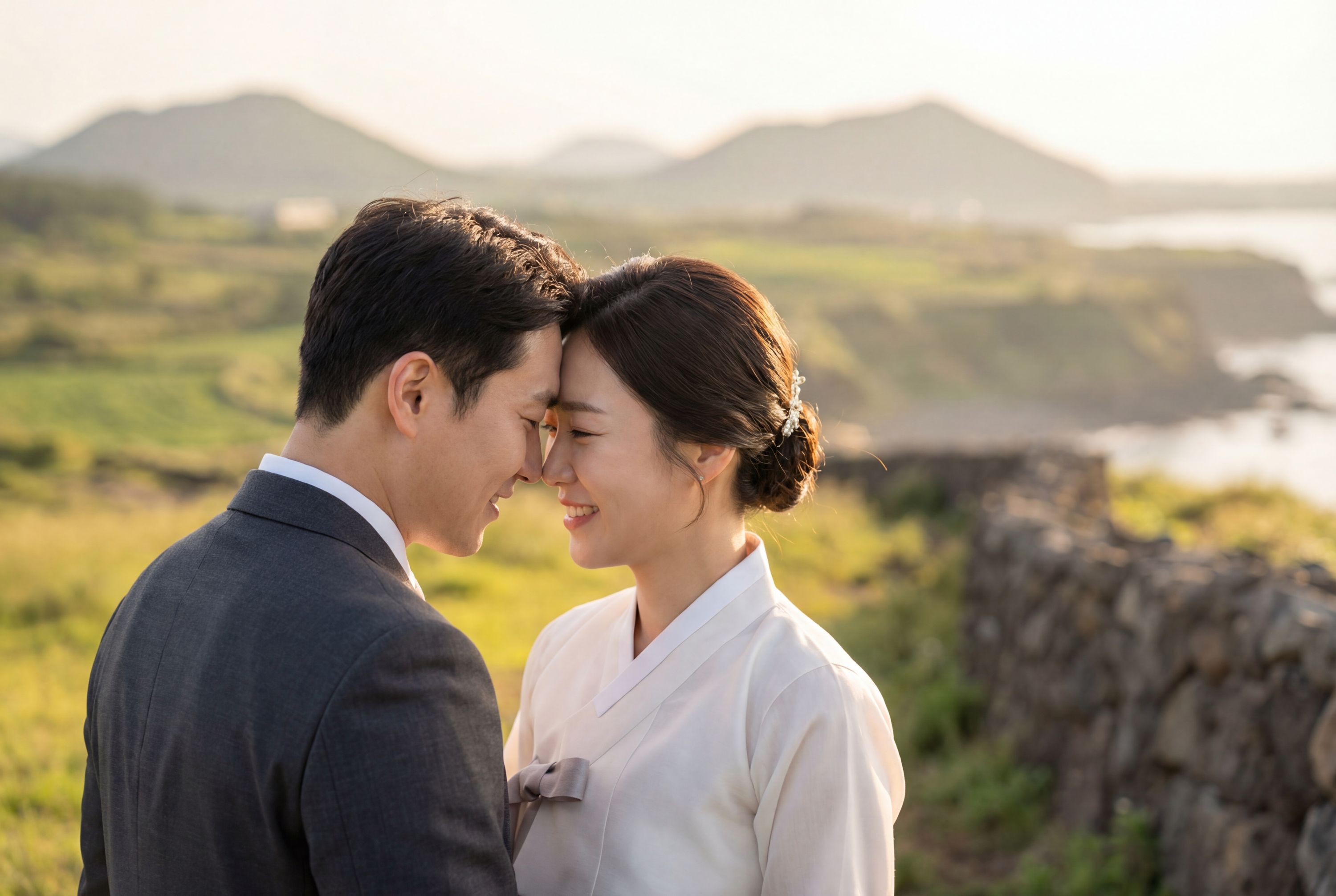 제주 웨딩 촬영지