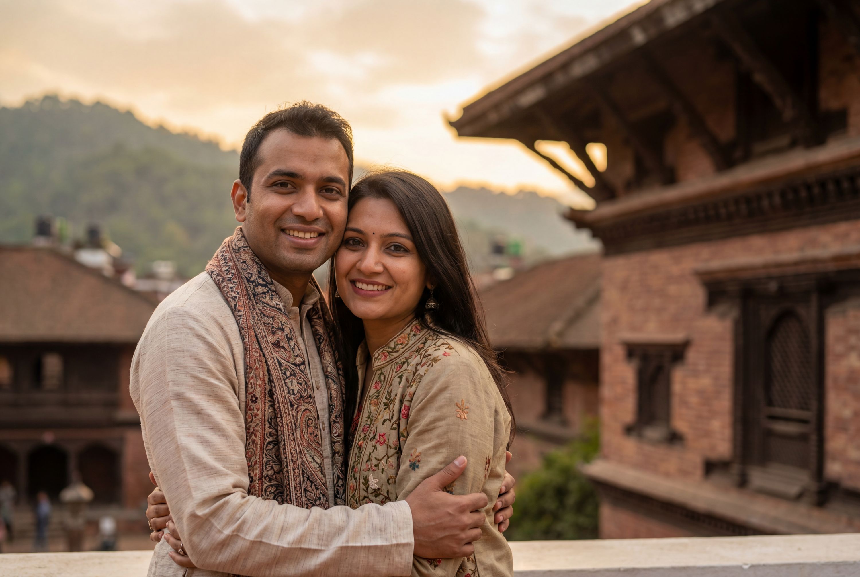 काठमांडू वेडिंग फोटोग्राफी डेस्टिनेशन