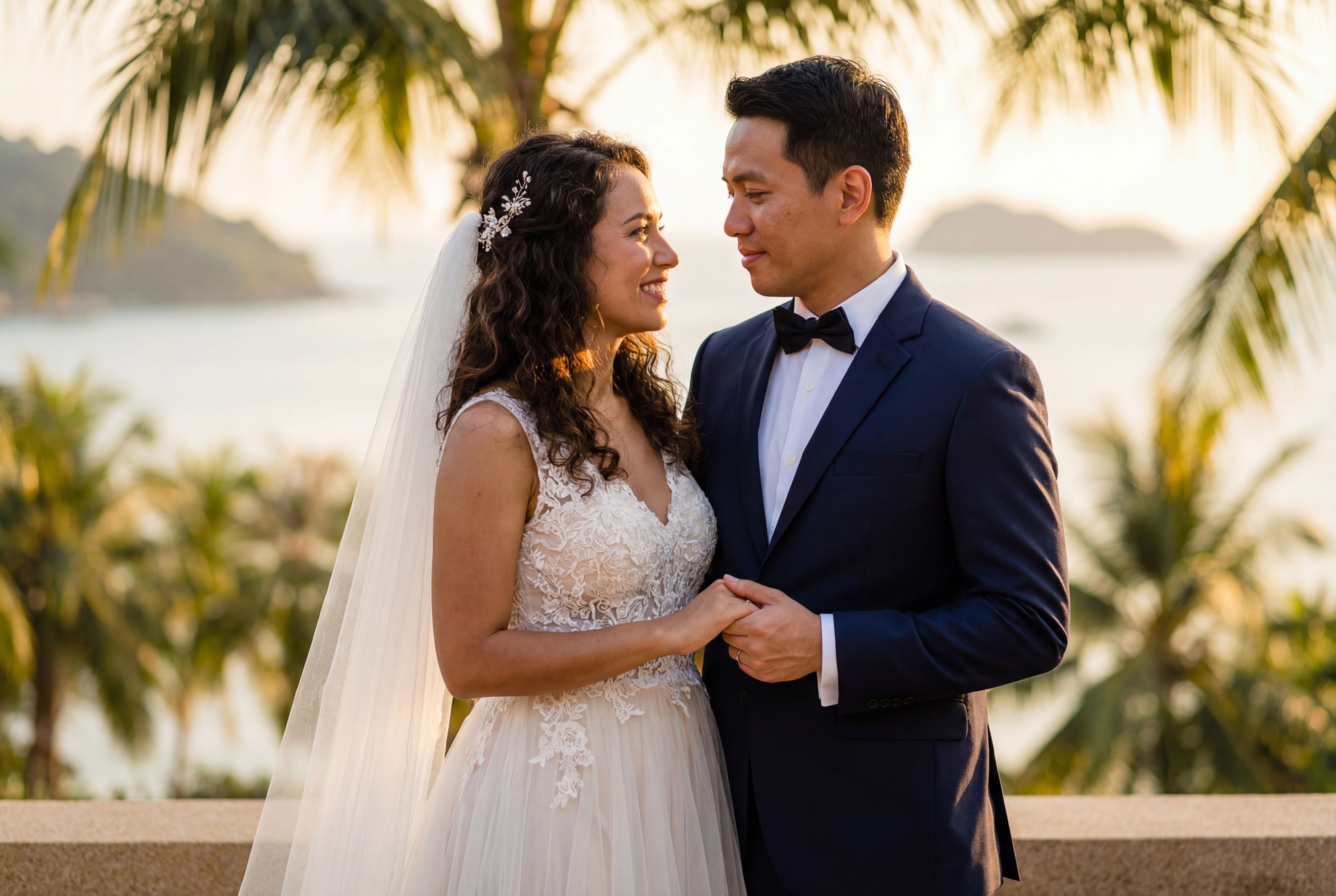 สถานที่ถ่ายภาพแต่งงาน เกาะสมุย