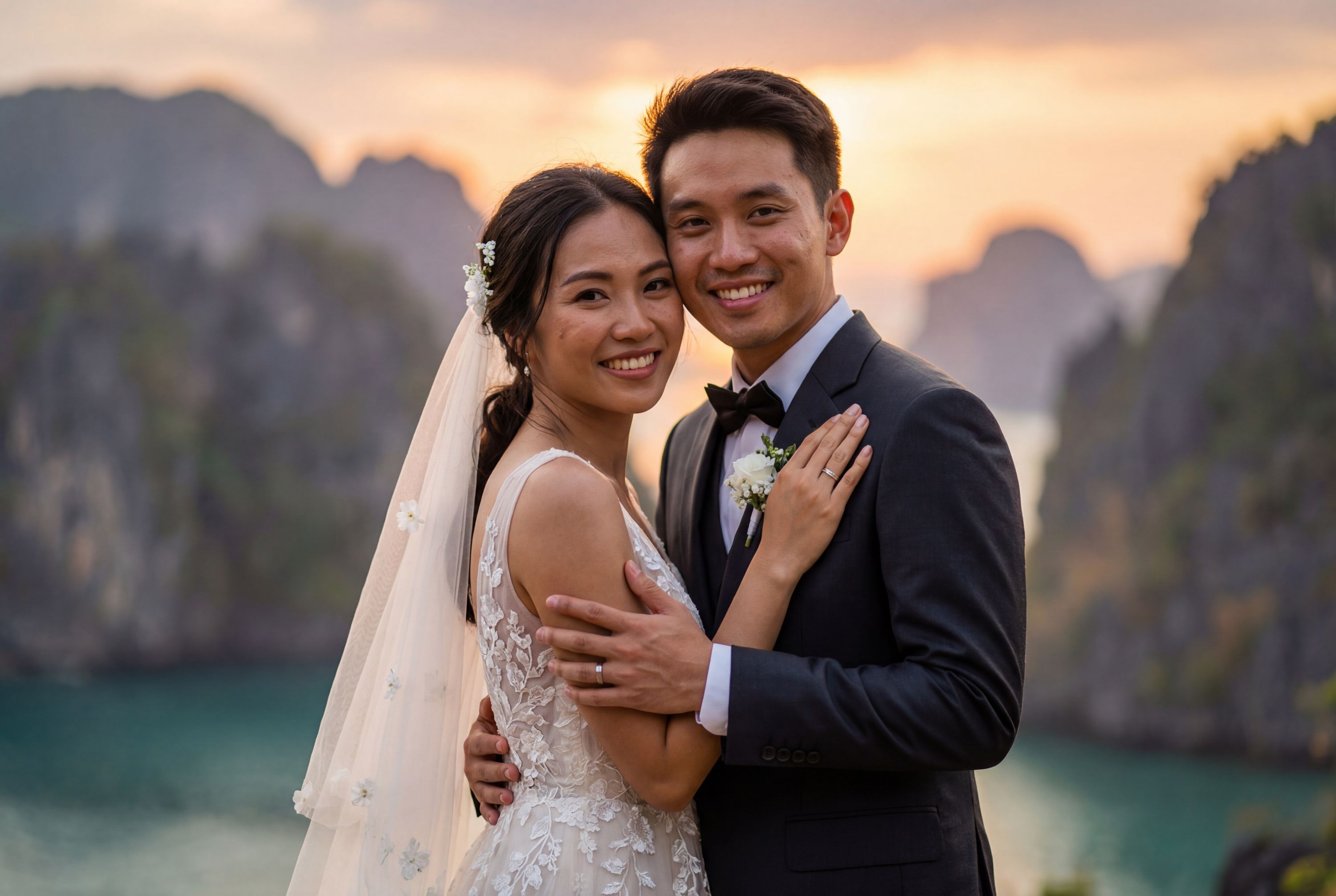 สถานที่ถ่ายภาพแต่งงาน กระบี่