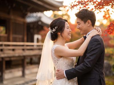 京都婚纱摄影目的地