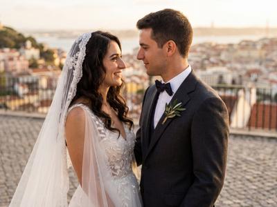 里斯本婚纱摄影目的地