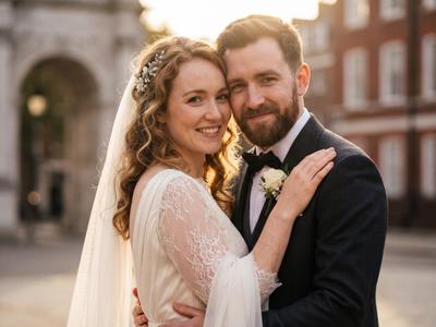 伦敦婚纱摄影目的地